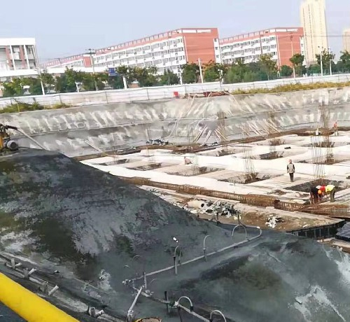 濮阳工地打井费用